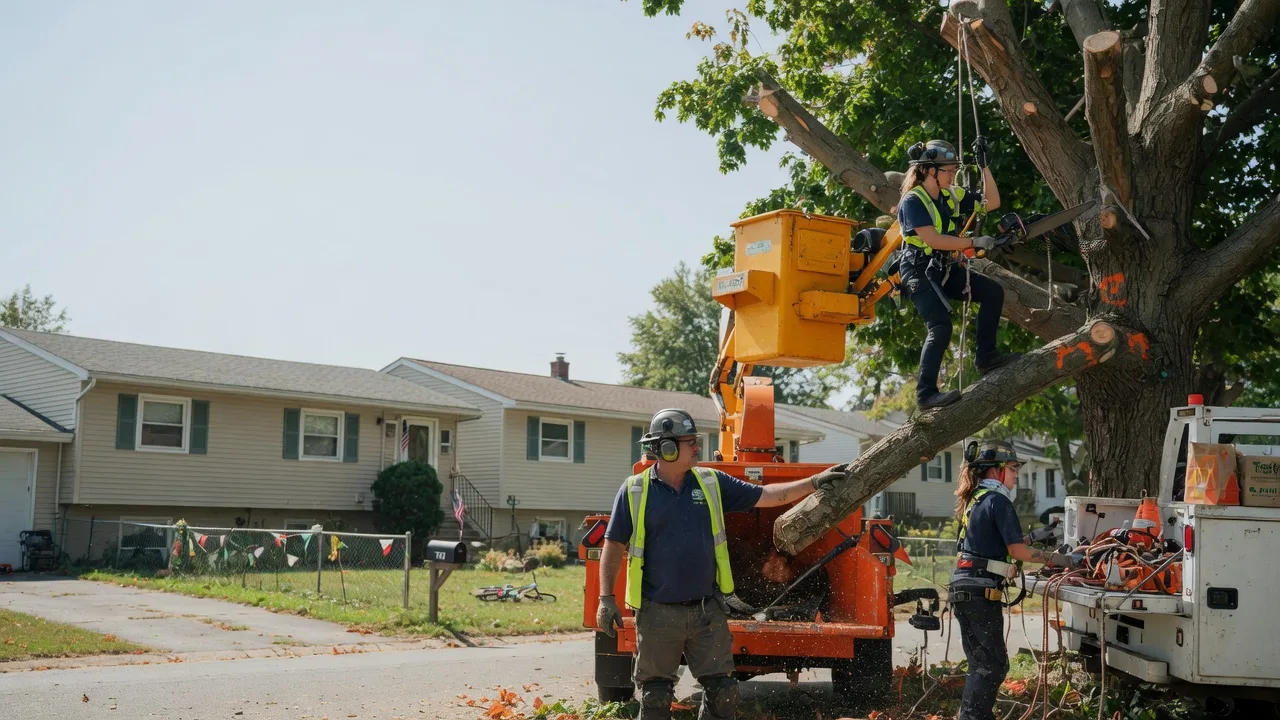 Tree Services in Wallula, WA near me